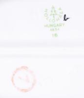 Hollóházi matyó fiú. Kézzel festett, jelzett, hibátlan,. m: 29 cm