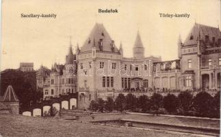 6 db városképes lap az 1900-as évekből