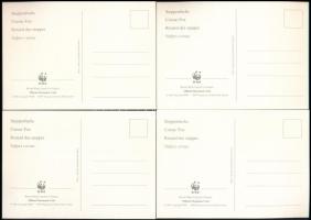 Kirgizisztán 1999 (4 db)