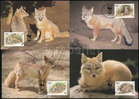 Kirgizisztán 1999 (4 db)