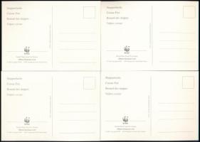 Kirgizisztán 1999 (4 db)