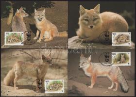 Kirgizisztán 1999 (4 db)