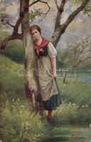 23 db művész lap az 1900-as évekből