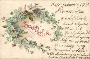 23 db művész lap az 1900-as évekből