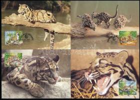 Malajzia 1995 (4 db)