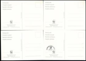 Malajzia 1995 (4 db)