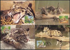 Malajzia 1995 (4 db)