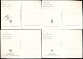 Malajzia 1995 (4 db)