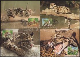 Malajzia 1995 (4 db)