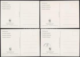 Malajzia 1995 (4 db)