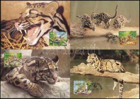 Malajzia 1995 (4 db)