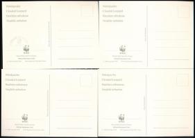 Malajzia 1995 (4 db)