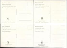 Portugál Guinea 1992 (4 db)