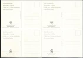 Portugál Guinea 1992 (4 db)