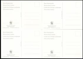 Portugál Guinea 1992 (4 db)