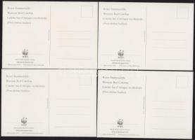 Portugál Guinea 1992 (4 db)