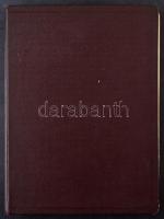 1881-2005 781 db vegyes bélyeg közte sorok, darabok, önálló értékek + 3 blokk, 8 lapos A/4 berakóban