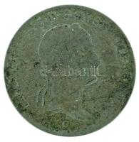 Ausztria 1833C 3kr Ag "I. Ferenc" T:F patina
Austria 1833C 3 Kreuzer Ag "Franz I&quo...