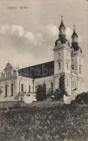 Szadow church