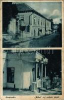 1944 Szentendre, Jókai református polgári iskola. Husvik kiadása (Rb)