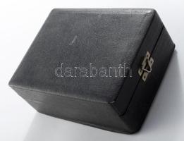 Lóránd féle tokergometer, eredeti dobozában, 9x7,5 cm. Orvostörténeti ritkaság!