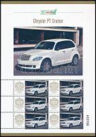 2025 Chrysler PT Cruiser - Belföld megszemélyesített ív tokban