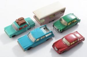 5 darab Matchbox játékautó
