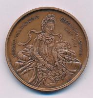 Fritz Mihály (1947-) 1991. "MÉE Szekszárd - Szeged 1991. - Sárközi menyasszony / Babits Mihály halálának 50. évfordulóján" kétoldalas bronz emlékérem (42mm) T:AU kis patina Adamo SZ1