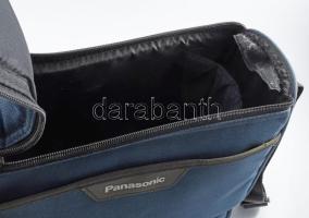 Panasonic fotós táska, 30x24 cm