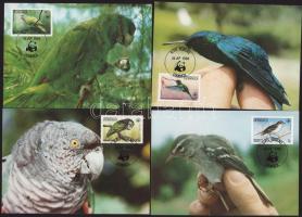 Dominika 1984 (4 db)