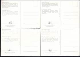 Dominika 1984 (4 db)