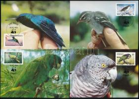 Dominika 1984 (4 db)