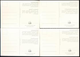 Dominika 1984 (4 db)