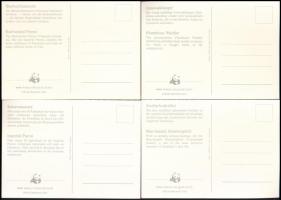 Dominika 1984 (4 db)