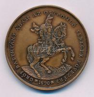 Szabó Géza (1939-) 1990. MÉE Nagykanizsa / A török alóli felszabadulás 300. évfordulójára - Gróf Bat...