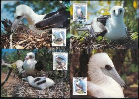 Karácsony-sziget 1990 (4 db)