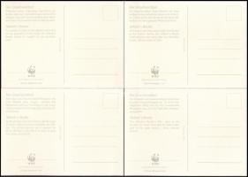 Karácsony-sziget 1990 (4 db)