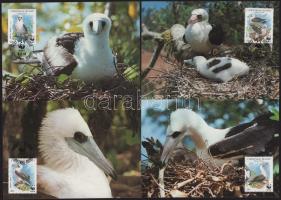 Karácsony-sziget 1990 (4 db)