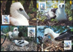 Karácsony-sziget 1990 (4 db)