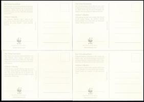 Karácsony-sziget 1990 (4 db)