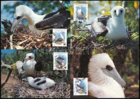 Karácsony-sziget 1990 (4 db)