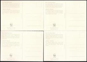 Karácsony-sziget 1990 (4 db)