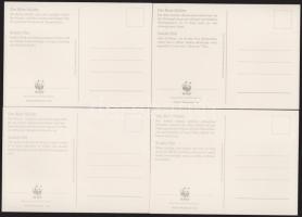 Trinidad és Tobago 1990 (4 db)