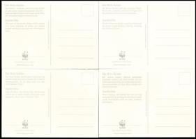 Trinidad és Tobago 1990 (4 db)