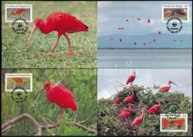 Trinidad és Tobago 1990 (4 db)