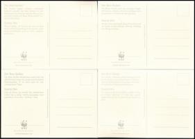 Trinidad és Tobago 1990 (4 db)