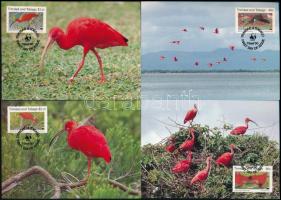 Trinidad és Tobago 1990 (4 db)