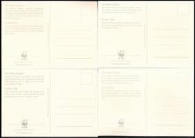 Trinidad és Tobago 1990 (4 db)