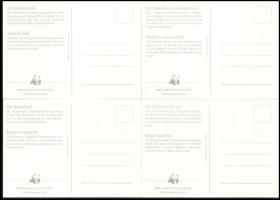 Maldív-szigetek 1986 (4 db)