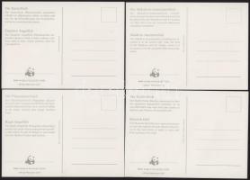 Maldív-szigetek 1986 (4 db)